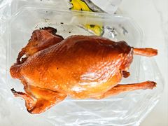 烧鸡-南沙辉记烧鸡·荔枝木炭火吊烧(旧镇店)