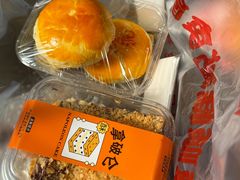 巧克力拿破仑-爱德顺糕点食屋(利民道店)