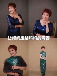 -时光纪全家福·母女写真
