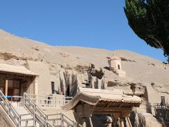 -敦煌莫高窟数字展示中心