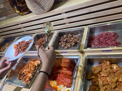 -圣琼美食百汇自助餐厅(福安购物广场店)