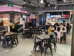 大堂-盒马鲜生(金桥国际广场店)