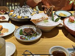 -花和海鲜自助(梅江店)