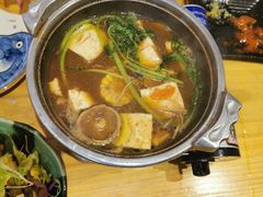 -一井烧肉·活鳗·寿司(望京SOHO店)