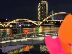 -闽江夜游台江旅游码头