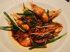 老杭州油爆虾-新发现(宝山龙湖店)