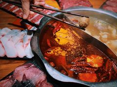 -潮味四季潮汕牛肉火锅(来凤街店)