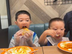 -必胜客(龙泉万达店)