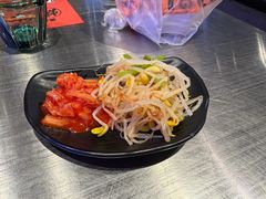 -嫩羊羊·延边烤串·朝鲜族美食(张家港美食街店)