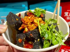 -黑色经典臭豆腐·湖南特产(潇湘文化店)
