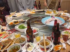 -蜀留香火锅(社会山店)