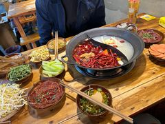 -阳阳老火锅(小南门店)