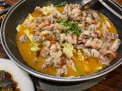 -九子香辣蟹跳跳蛙(龙昆南路店)