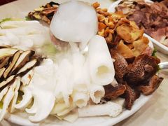 -京川野菌王(总店)