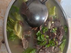 -河间正宗驴肉火烧(听海居店)