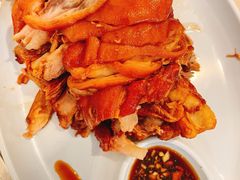 -聚首堂·特色小吃·肘子(什刹海德胜门店)