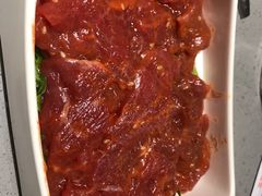 捞派滑牛肉-海底捞火锅(公益西桥店)