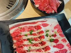 -花味·自助烤肉(雨花客厅店)