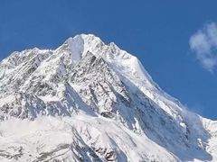 -贡嘎雪山