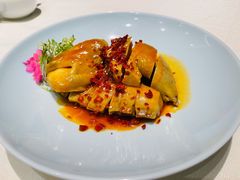川味口水鸡-郑州绿地JW万豪酒店-中餐厅