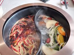 -张拧筋菌汤牛排火锅(曲阜店)