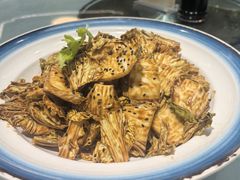 乾隆白菜-大眼锅贴水饺(河东店)