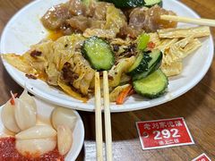 -老刘家泡馍(钟楼广济街店)