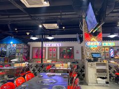 大堂-马路牙子烧烤音乐酒馆(望京店)