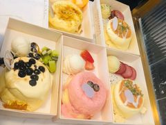 -食武士·舒芙蕾(新街口明瓦廊店)