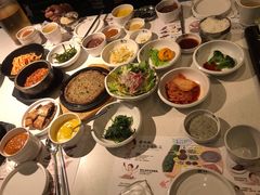 -本家韩国烤肉(青岛万象城店)