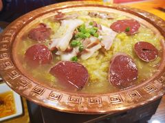 -那家老院子东北菜·饺子·小鸡炖蘑菇(艳华街店)