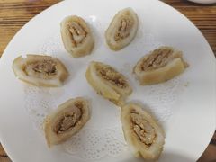 糍粑-无招牌