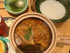 -谷田稻香·砂锅菜(西乡天虹店)