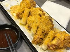 -咕咕站韩国料理(紫金港店)