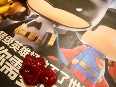 -麦当劳(总统大酒店店)