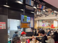-麦当劳(北亭广场分店)