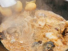-屯老二农家铁锅炖·行业领军者(梅江店)