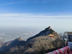 -终南山南五台景区