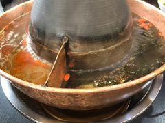 -楼外楼大刀肉传统火锅(西安大路店)