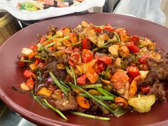 -红菜坊·烤鸭·川鲁宴(石园店)