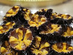 海胆-清香园大连老菜馆(成仁街店)