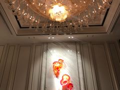 包厢-Yan Ting 宴庭中餐厅(上海静安瑞吉酒店)