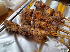-晓靖轩烧烤(沙河风情店)