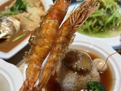 -小船渔村•大连菜•大连焖鱼(黄河路店)
