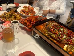 -香满堂川湘菜烤鱼(龙茗路店)
