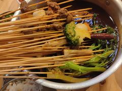 -钢管厂歆瑞源油卤串串香(春熙路太古里店)