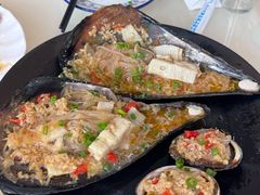 -覃记海鲜美食餐厅