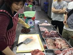 -标记美食新鲜猪杂(兴南大道店)