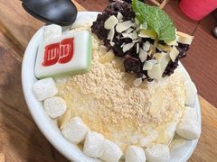 年糕椰子冰-冒椒火辣(奎星楼街店)