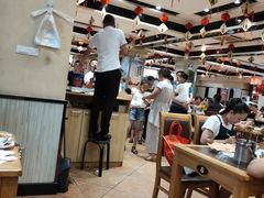 大堂-金刚山烧烤(红旗大街店)